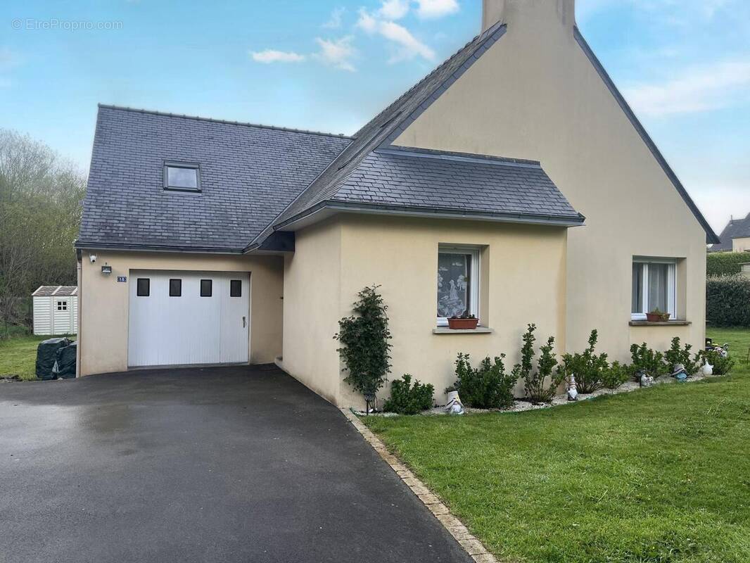 Photo 1 - Maison à ROSPORDEN