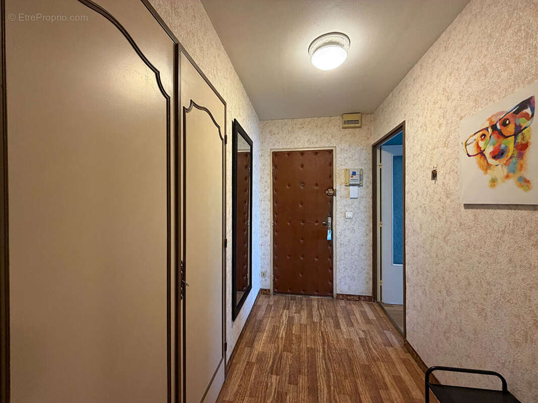 Appartement à MONTLUCON