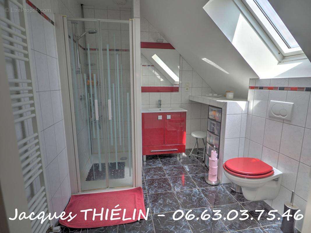 Authentique longère de campagne - 400 m² de dépendances et grand terrain - photo 12