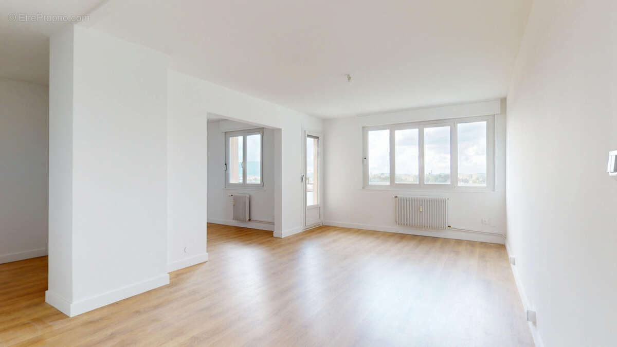 Appartement à BESANCON