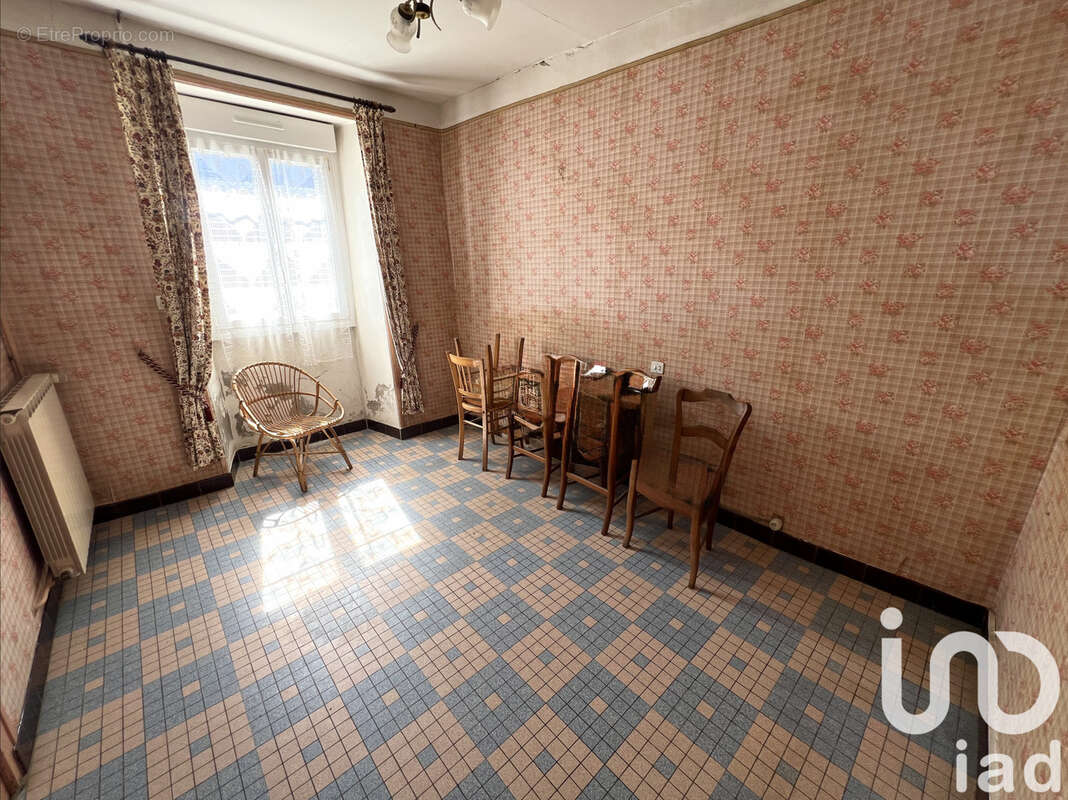 Photo 4 - Maison à EVRON