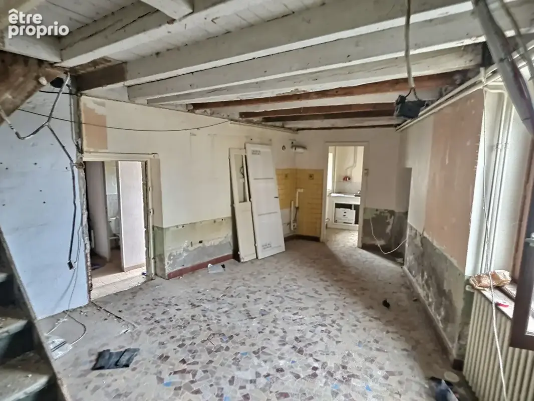 Maison 90m² à lezoux - photo 9