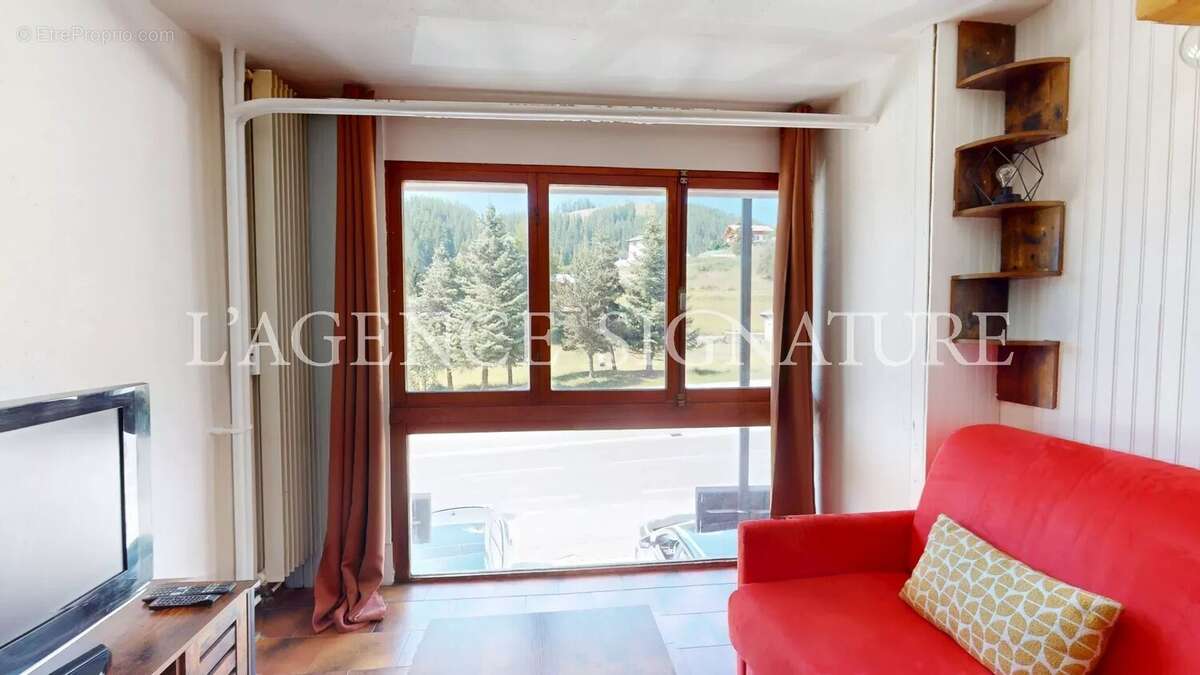 VALBERG – Studio au pied des pistes - photo 3