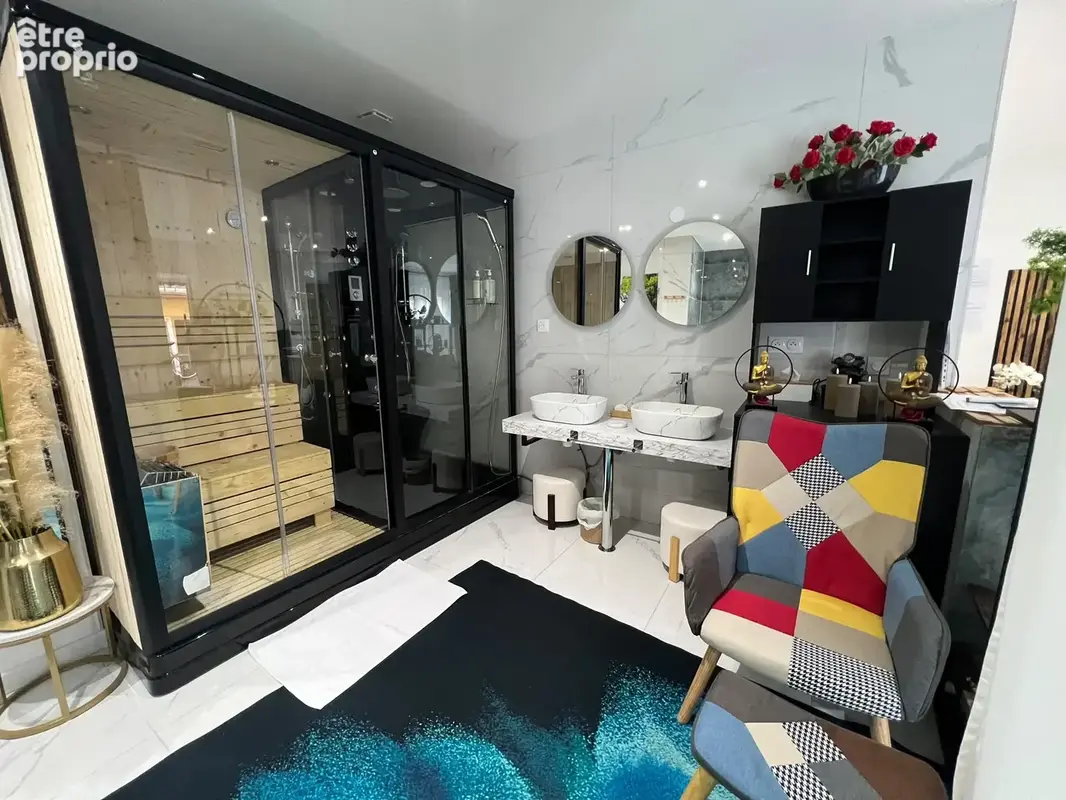 Loft de prestige de 70 m2 avec espace bien-être à wintzenheim - photo 6