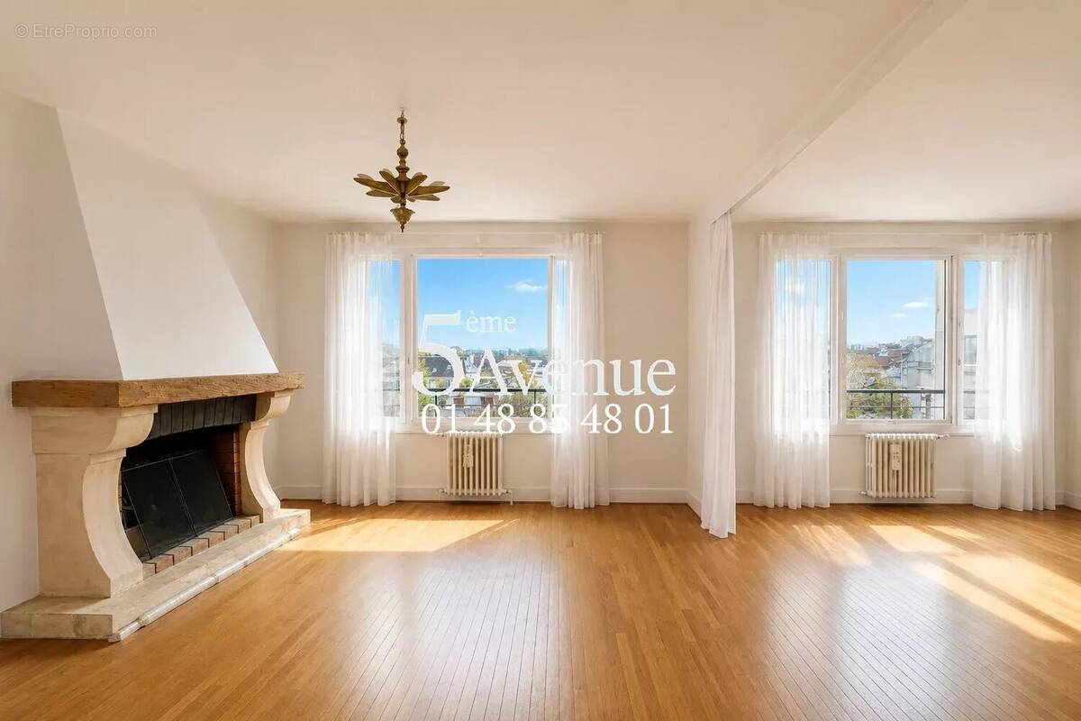 Appartement à SAINT-MAUR-DES-FOSSES