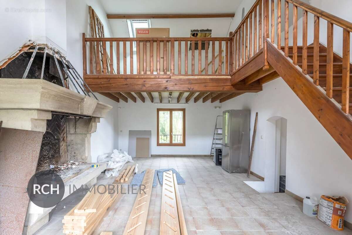 Maison à MONTFORT-L'AMAURY