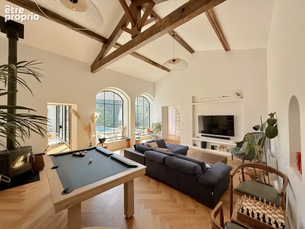 Maison 6 pièces 160 m² à vendre à Chaponost (69630) - photo 5