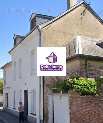 Appartement à EVREUX