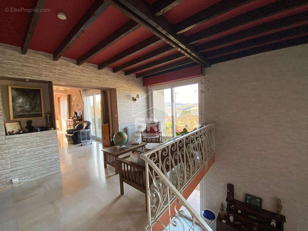 Maison à BILIEU