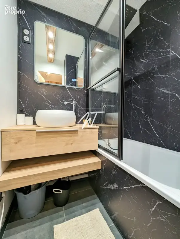 Appartement rénové en totalité au pied des pistes - photo 5