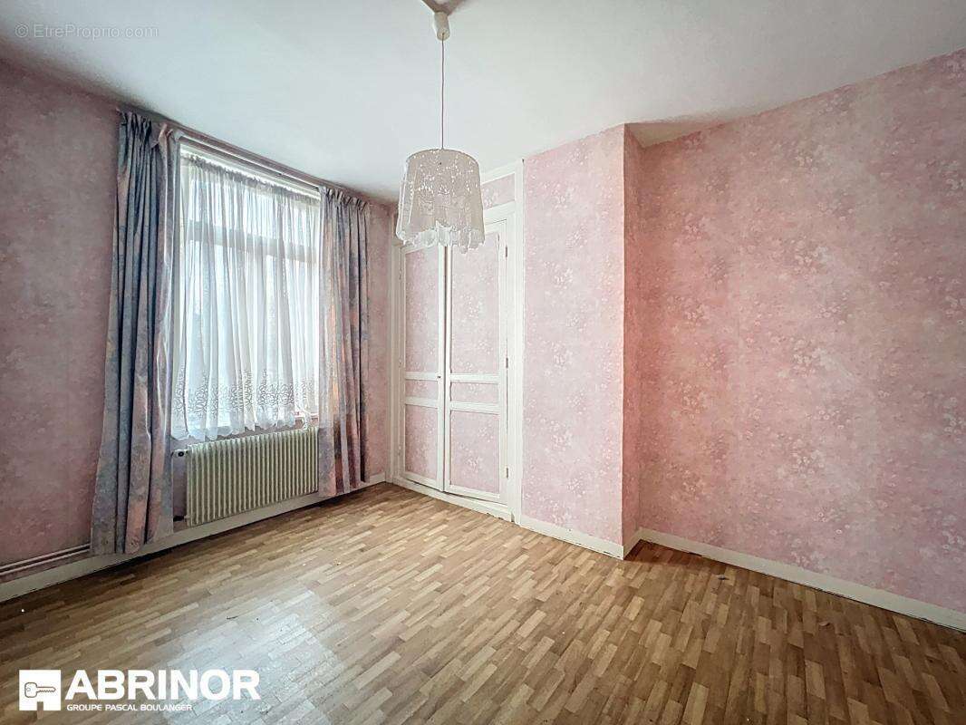 Maison à MONS-EN-BAROEUL