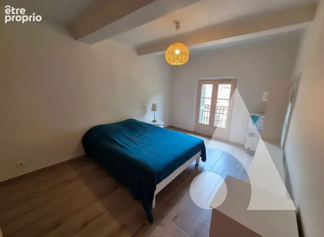 Salernes - Charmant appartement traversant avec terrasse, balcon et cave - photo 15