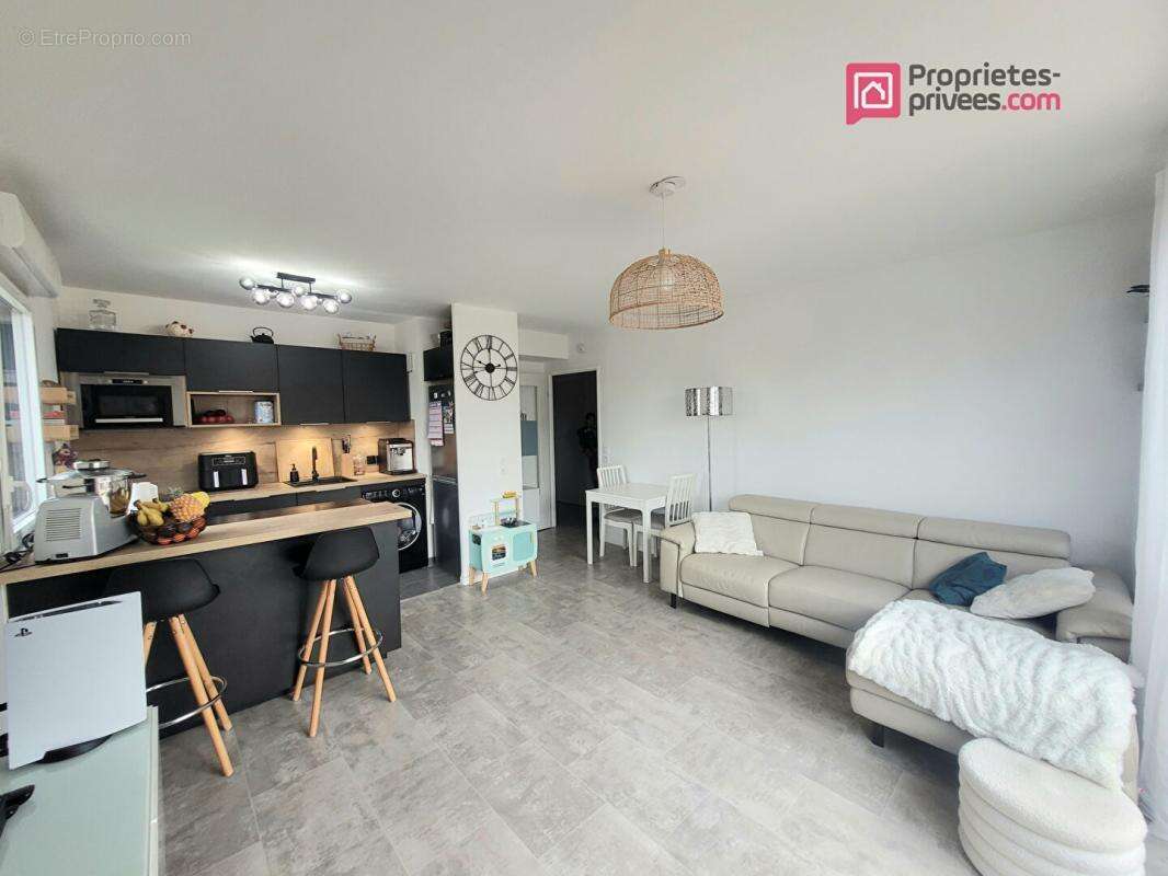 Appartement à HERBLAY