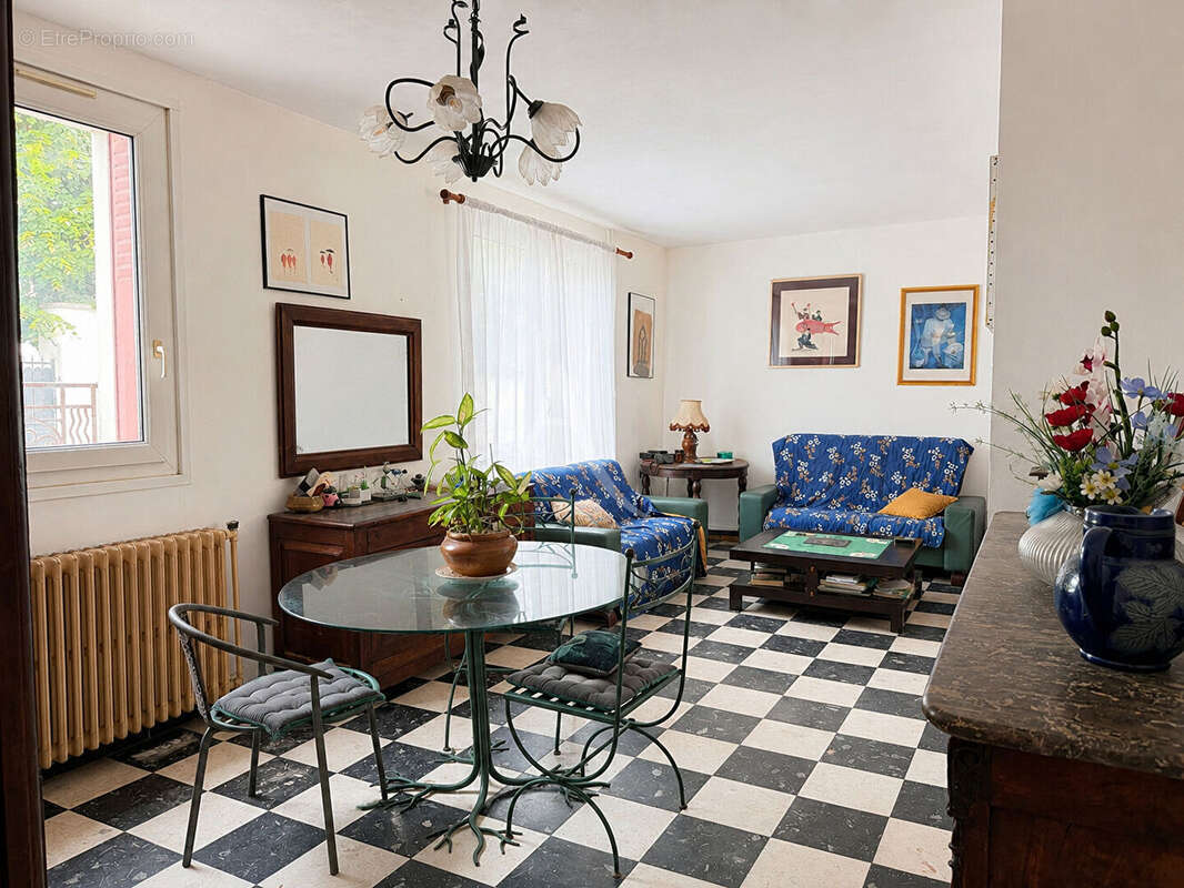 VIAGER - Opportunité patrimoniale à Jablines - maison 6 pièces - 4 chambres - photo 4