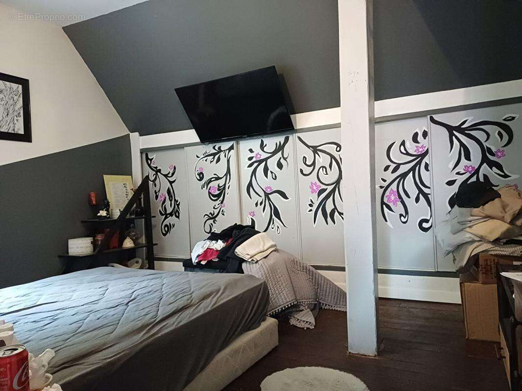 Maison à BLERANCOURT