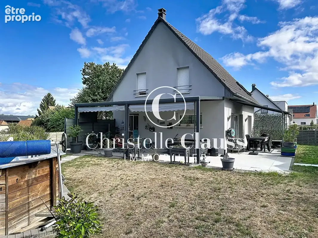Photo Maison à Pfettisheim au prix de 450 000€
