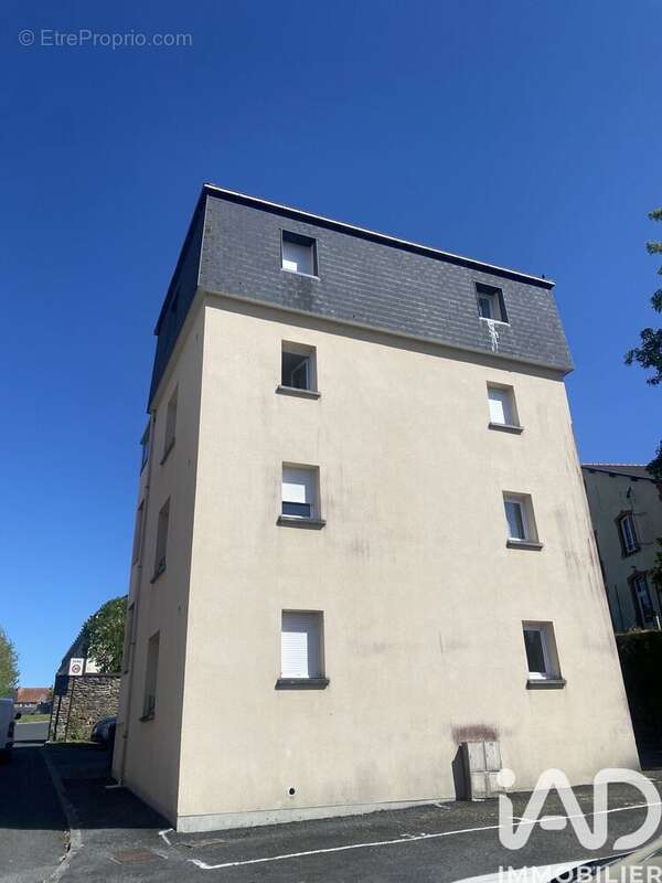 Photo 4 - Appartement à SAINT-LO