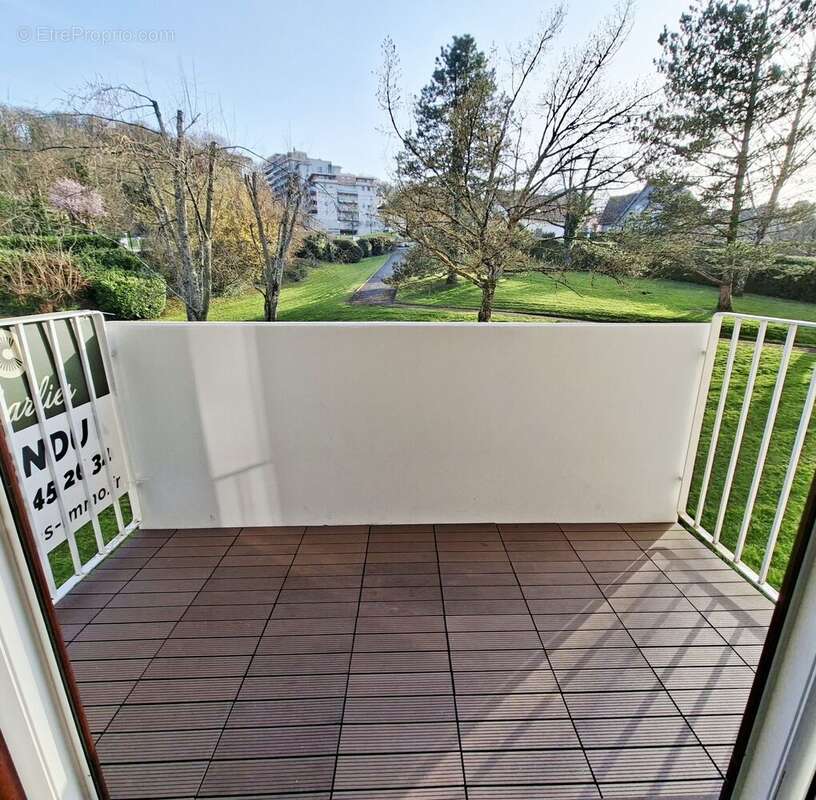 Appartement à BESANCON