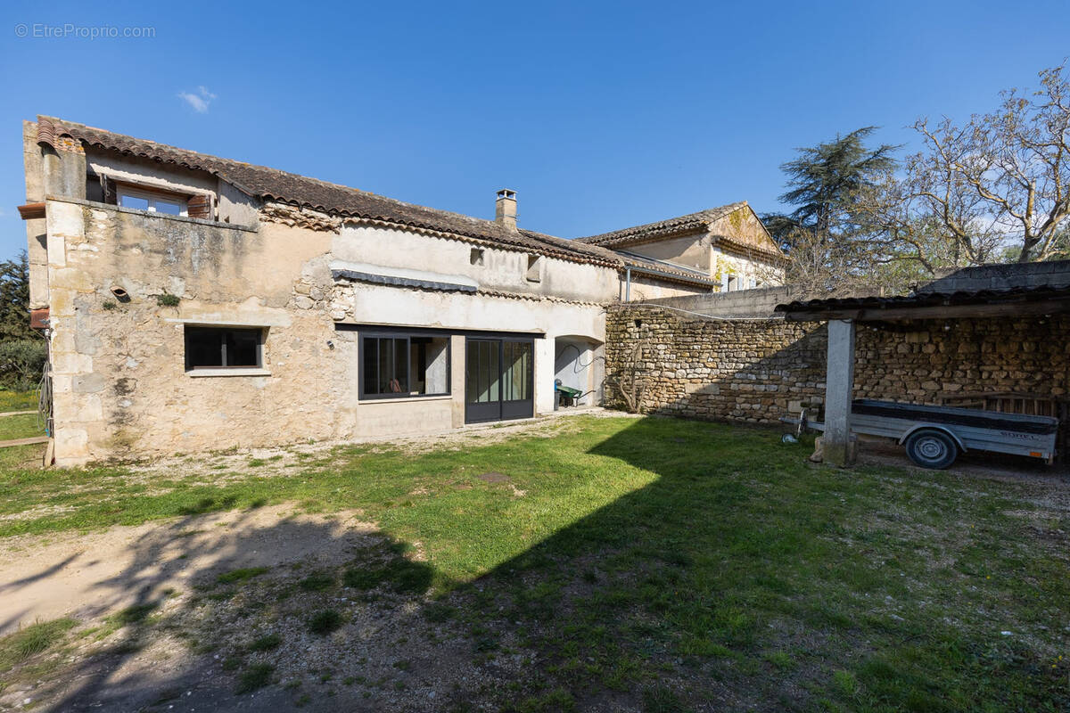 Maison à MAUBEC