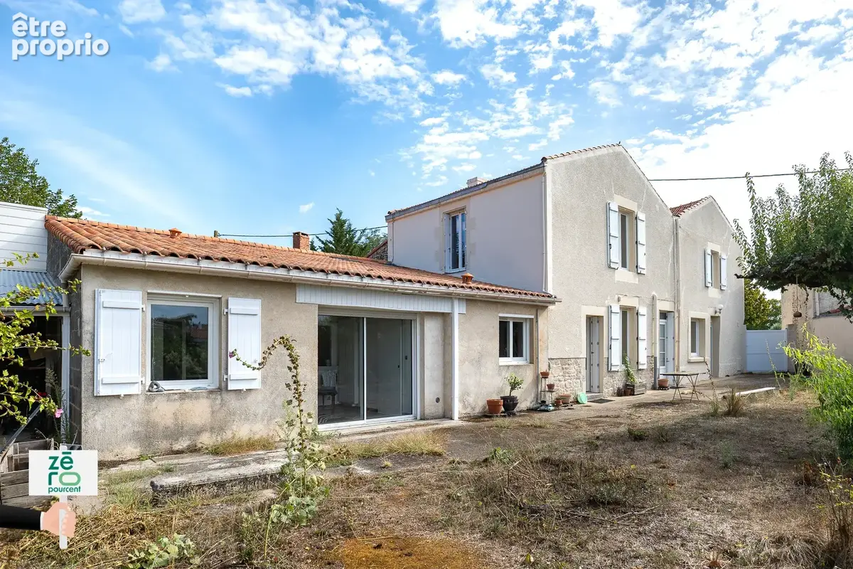 Maison à LUCON