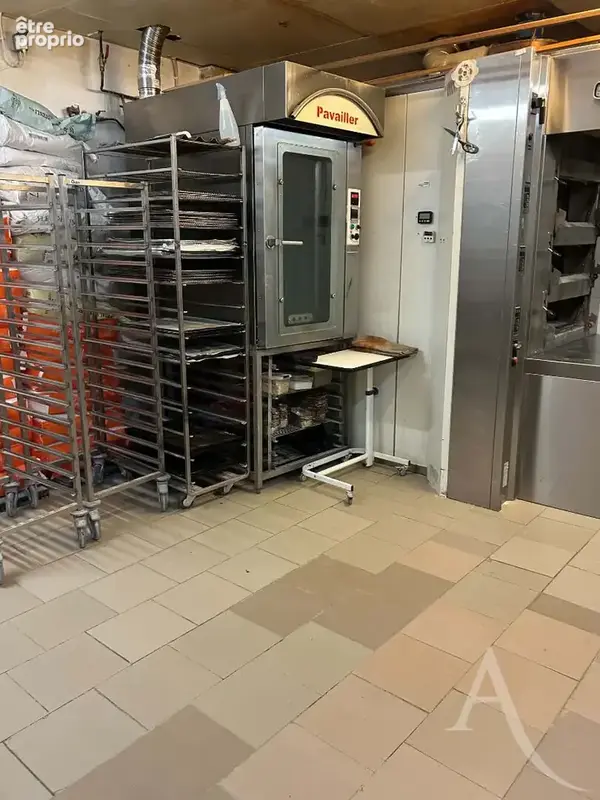 fonds de commerce boulangerie pâtisserie - photo 4