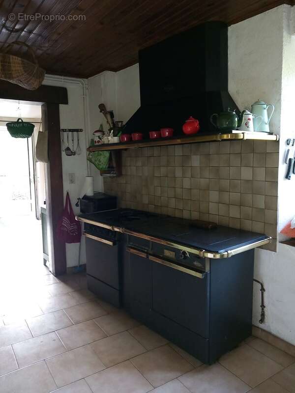 Maison à vendre 5 pièces SAINT PAUL LA COSTE (30) - photo 7