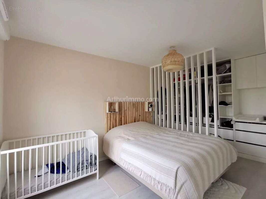 Appartement à VIGNEUX-SUR-SEINE