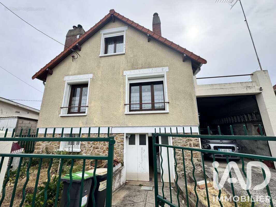 Photo 2 - Maison à JUVISY-SUR-ORGE