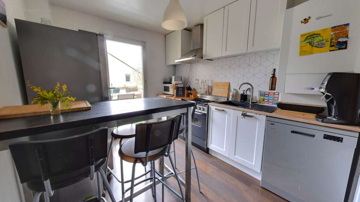 Appartement à ROISSY-EN-BRIE