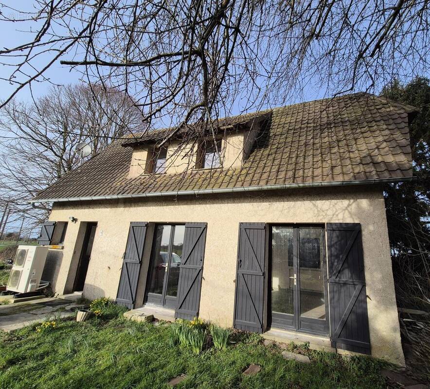 Photo 1 - Maison à ROUTOT