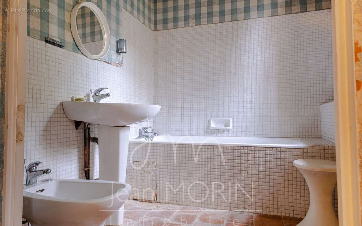 Maison à BOURG-LES-VALENCE