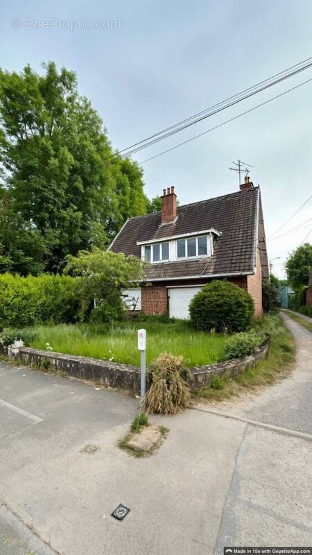 Maison à TOURMIGNIES