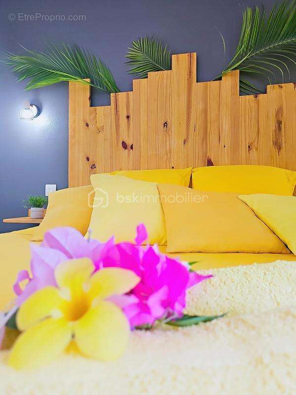 Appartement à SAINT-FRANCOIS