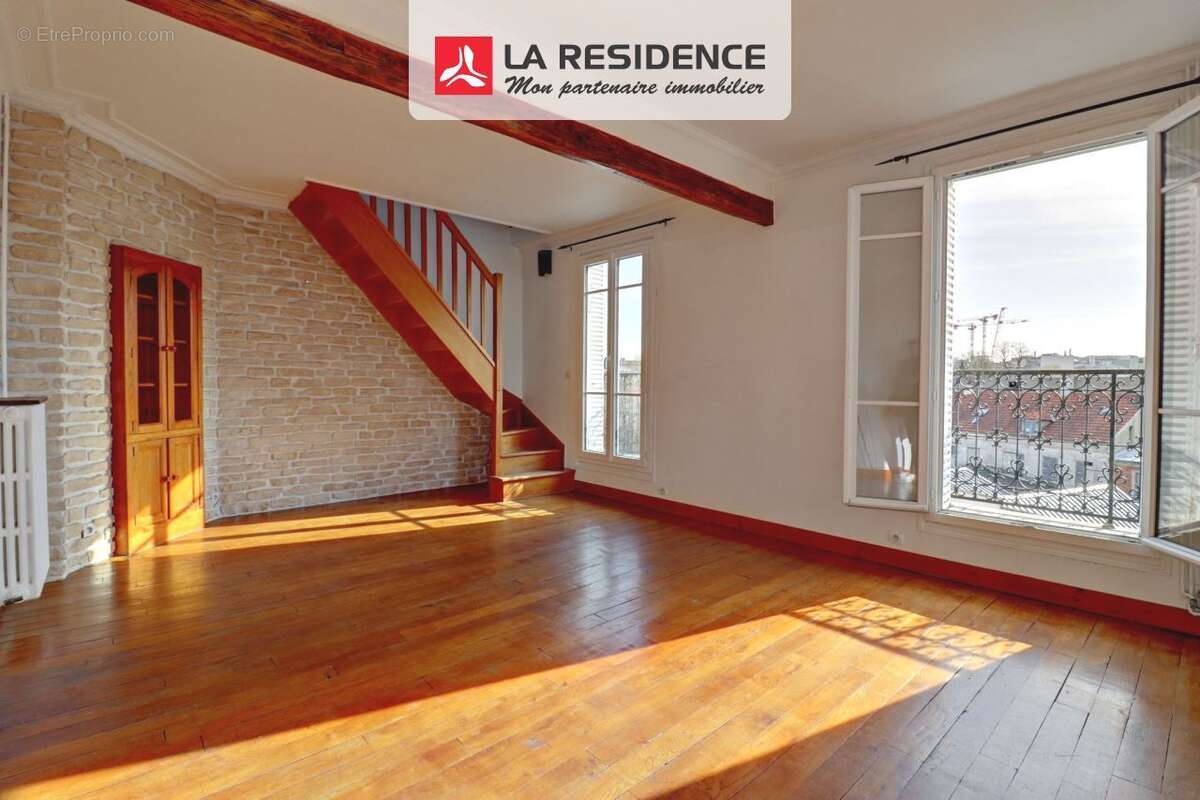 Appartement 73 m² à Nanterre  - photo 5