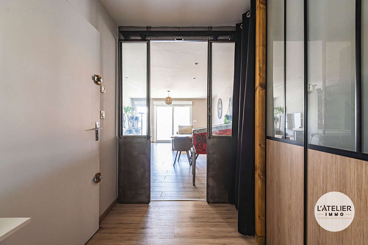 Appartement à REIMS