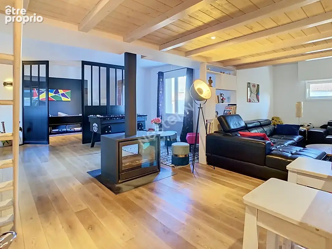 Maison d'Architecte SEVREMOINE. - photo 24