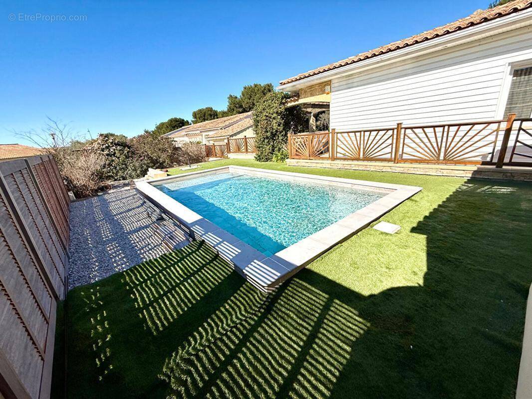 Maison à FOS-SUR-MER