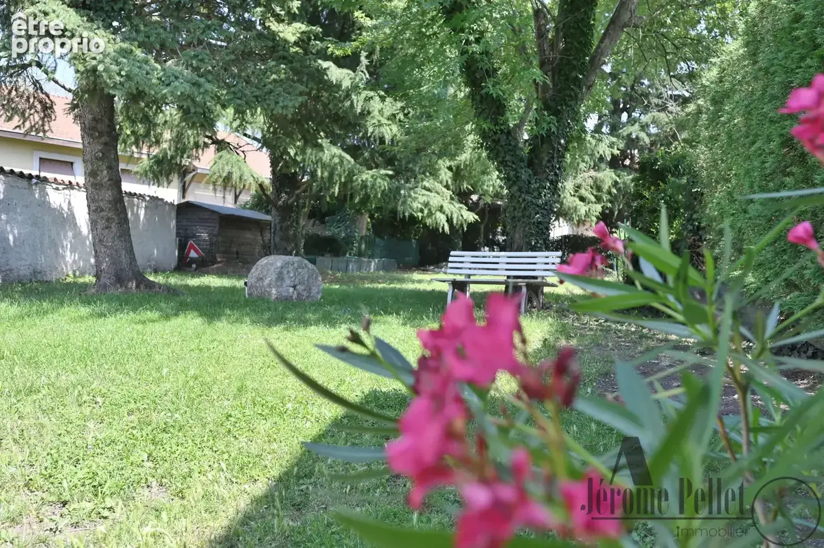 A vendre : 69360, ternay centre - maison de ville 95 m2 - 3 chambres - jardin 443 m2 et garage - photo 2