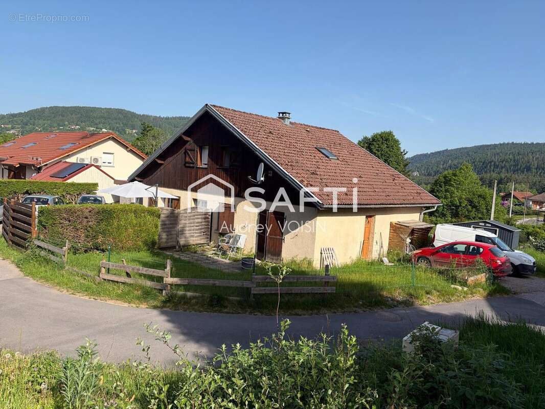 Photo 2 - Maison à GERARDMER