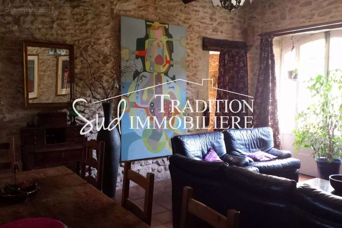 Maison à SAINT-REMY-DE-PROVENCE