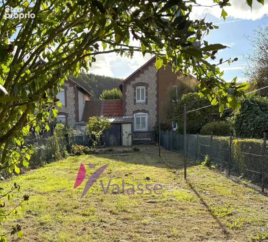 Maison 3 pièces 71 m² à vendre à Gruchet-Le-Valasse (76210) - photo 1
