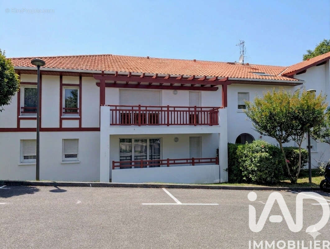 Photo 6 - Appartement à SAINT-PIERRE-D'IRUBE