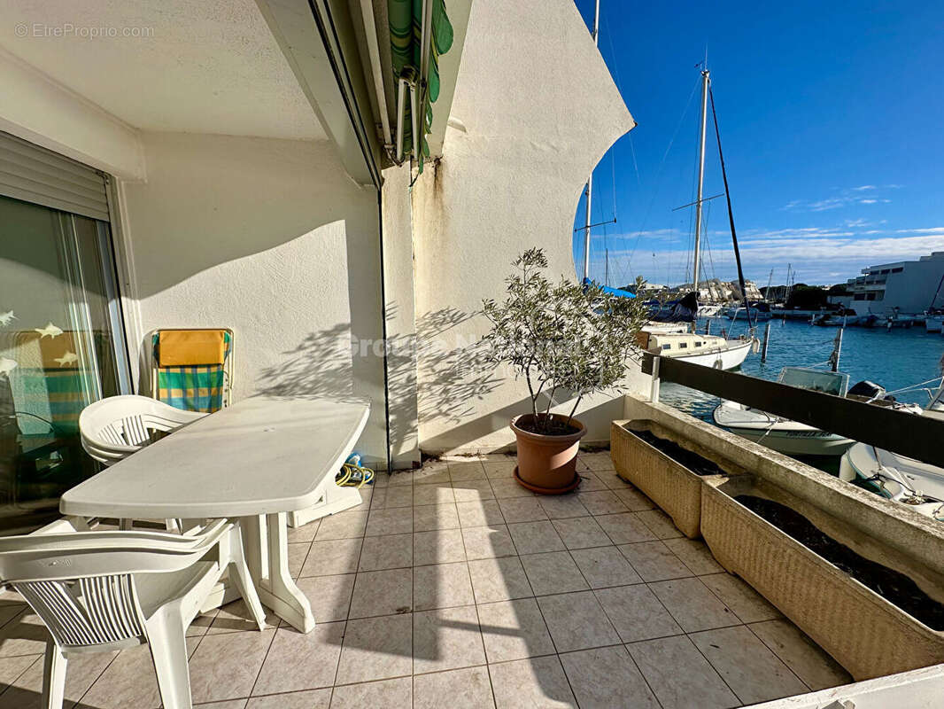 Appartement à LE GRAU-DU-ROI