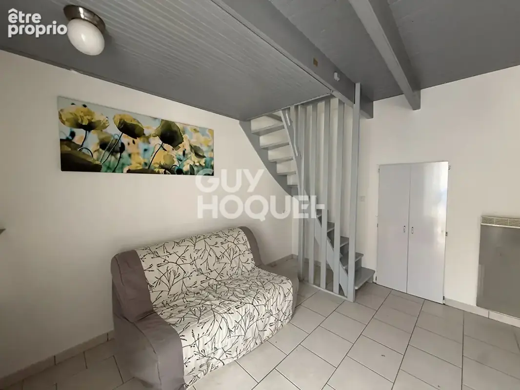 Photo Appartement à Saint-Gilles-Croix-De-Vie au prix de 174 900€