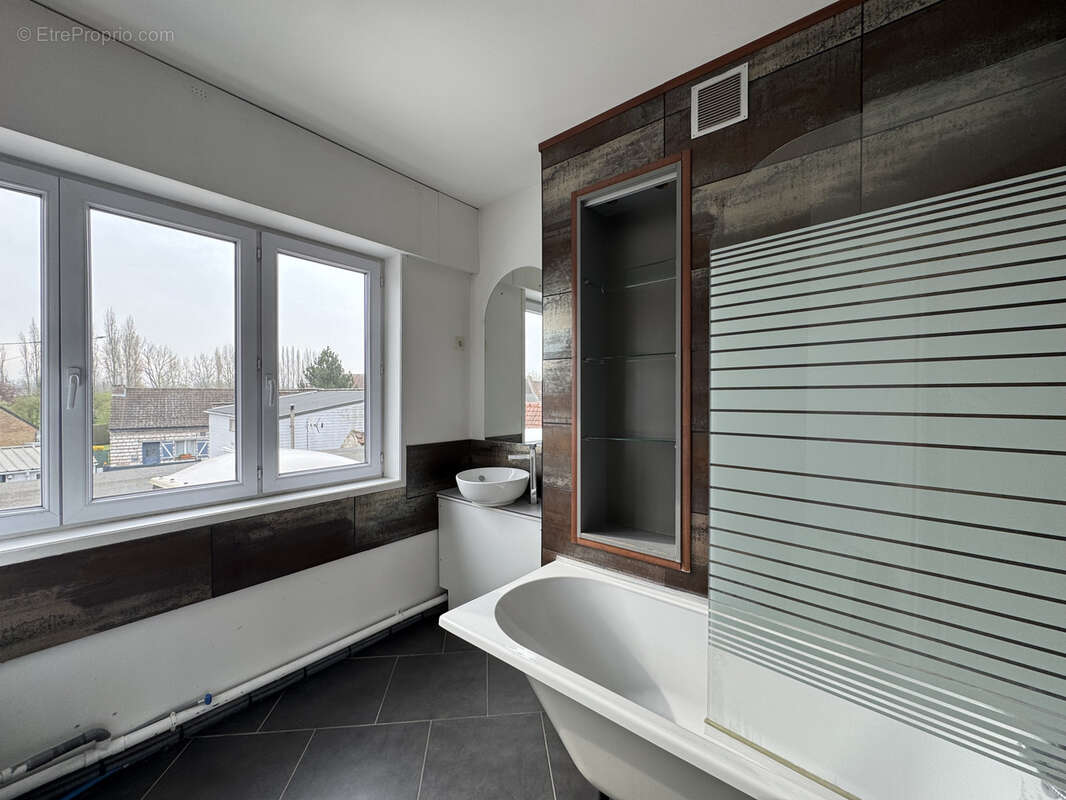 Appartement à ANSTAING