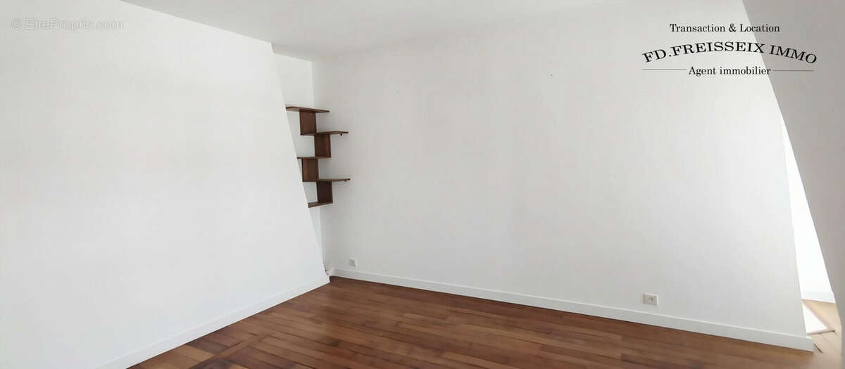 Séjour - Appartement à PARIS-14E