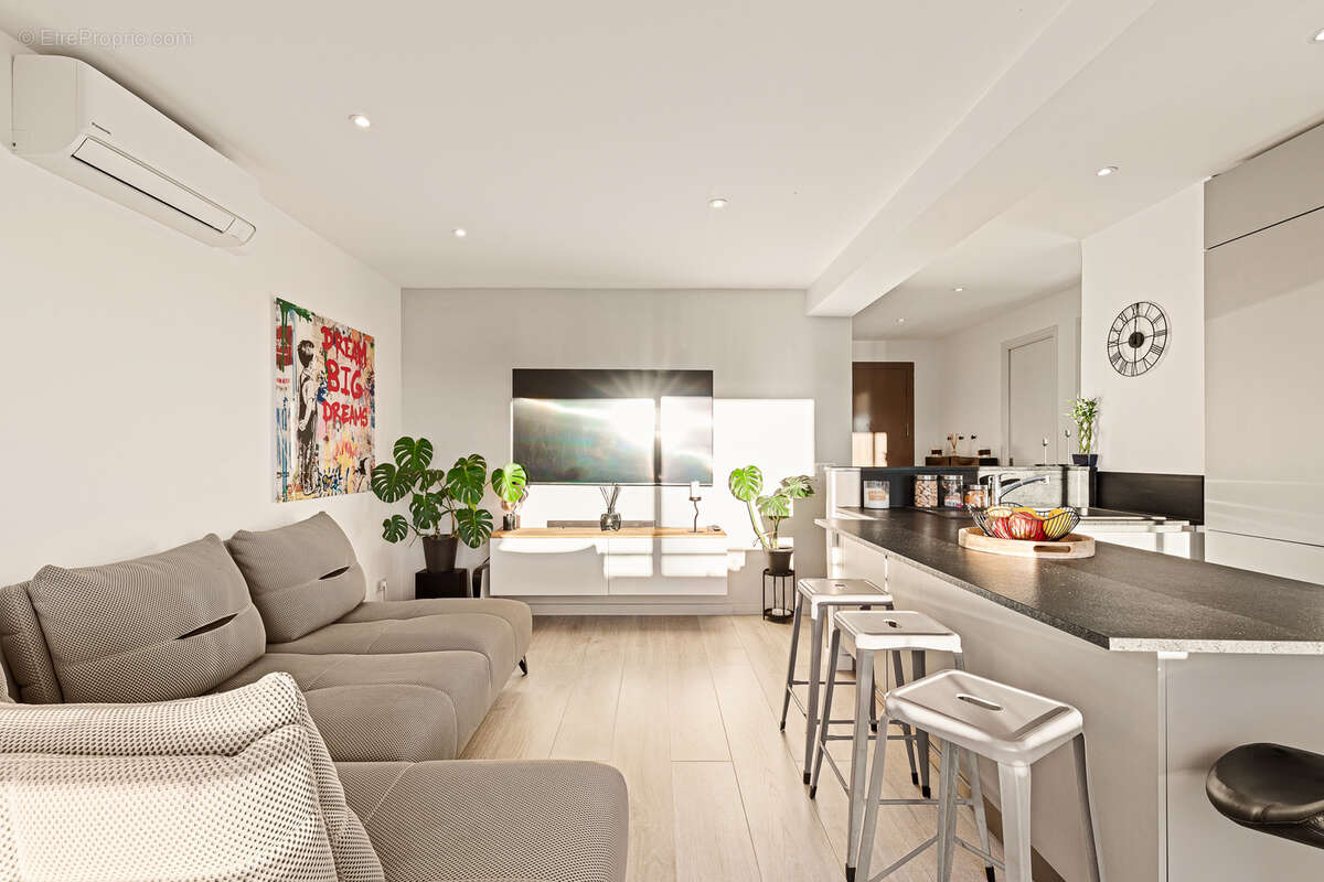 Appartement à LE CANNET