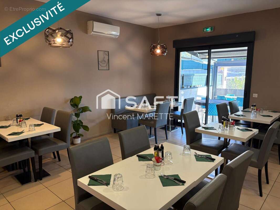 Photo 5 - Commerce à SAINT-CEZAIRE-SUR-SIAGNE