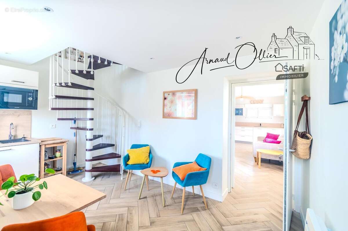 Photo 2 - Maison à PLOUGUERNEAU