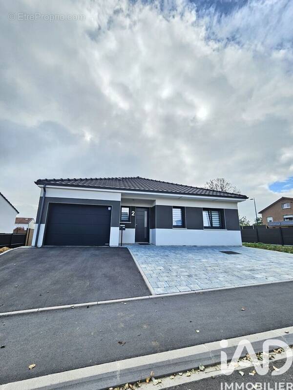 Photo 1 - Maison à LEXY